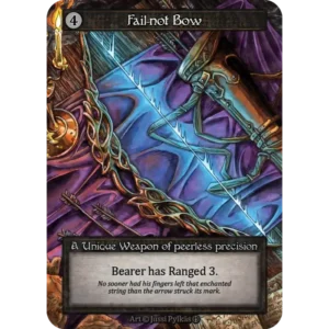 Fail-not Bow