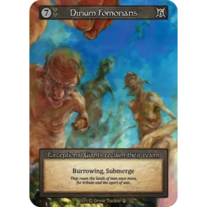 Dirium Fomorians