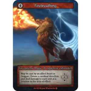 Firebreathing