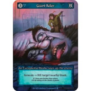Giant Killer (Foil)