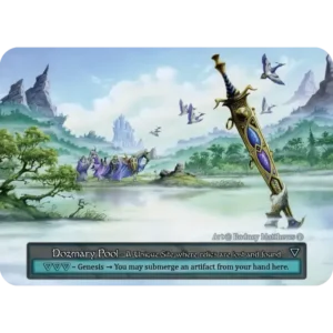 Dozmary Pool (Foil)