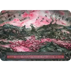 Fields of Camlann