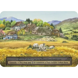 Common Village (Foil)
