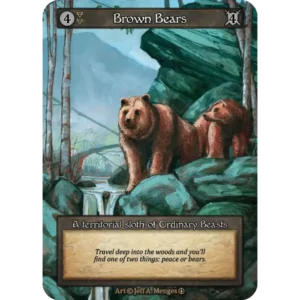 Brown Bears