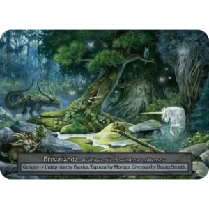 Brocéliande (Foil)