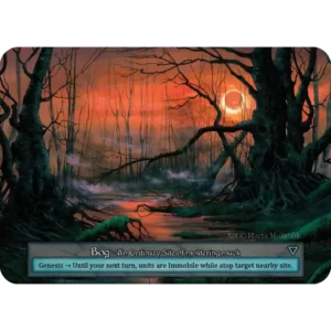 Bog (Foil)