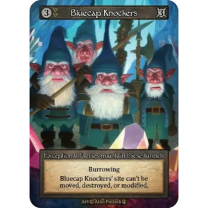Bluecap Knockers