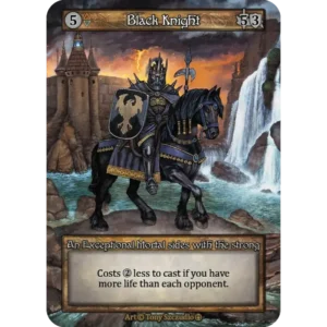 Black Knight (Foil)