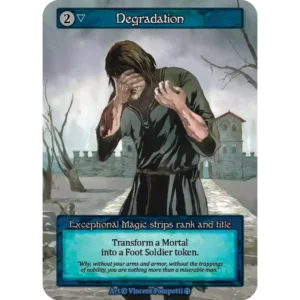 Degradation (Foil)