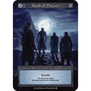 Band of Thieves (Foil)
