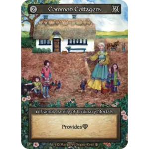 Common Cottagers