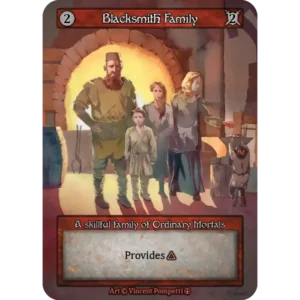 Blacksmith Family
