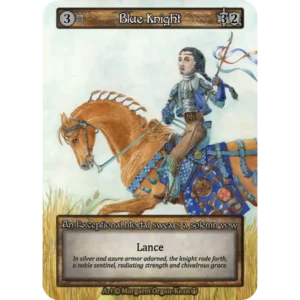 Blue Knight (Foil)