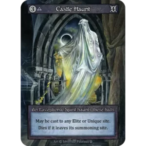 Castle Haunt (Foil)