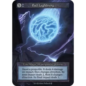 Ball Lightning (Foil)