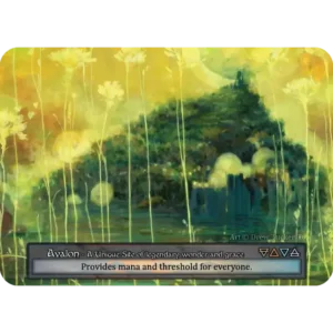Avalon (Foil)