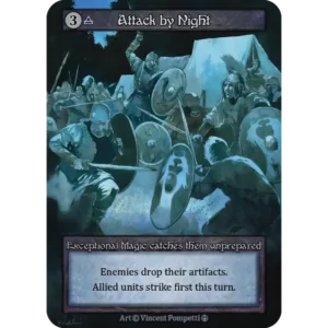 Attack by Night