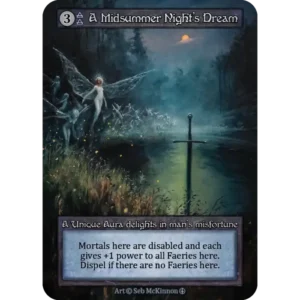 A Midsummer Night's Dream