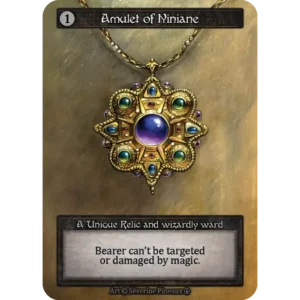 Amulet of Niniane
