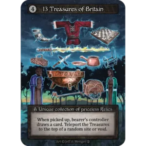 13 Treasures of Britain