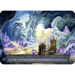 Wizard's Den