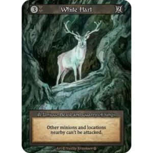 White Hart (Foil)