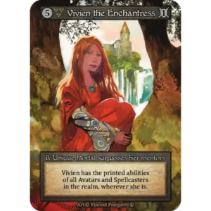 Vivien the Enchantress