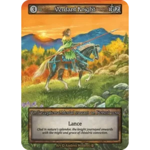 Verdant Knight (Foil)