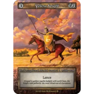 Yellow Knight