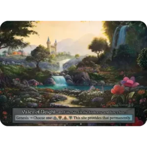 Valley of Delight (Foil)