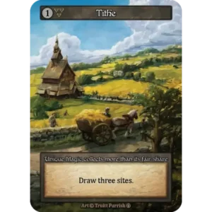 Tithe (Foil)