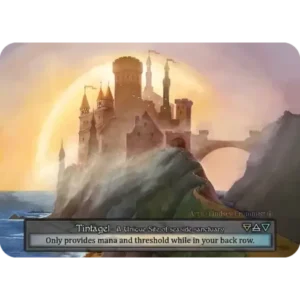 Tintagel (Foil)