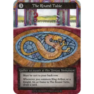 The Round Table (Foil)