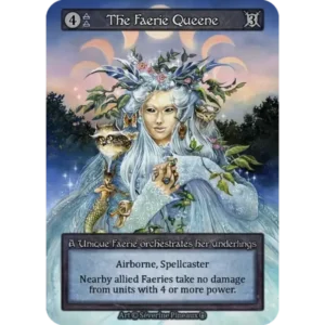 The Faerie Queene (Foil)