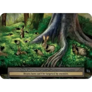Varmint Warrens