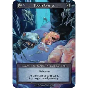 Tooth Faeries (Foil)