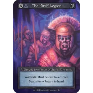 The Ninth Legion (Foil)