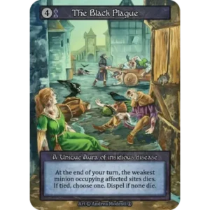 The Black Plague