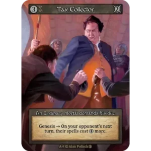 Tax Collector (Foil)