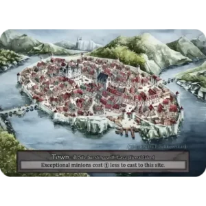 Town (Foil)