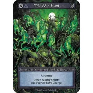 The Wild Hunt