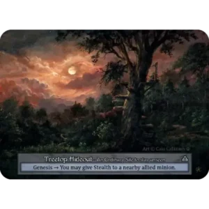 Treetop Hideout (Foil)