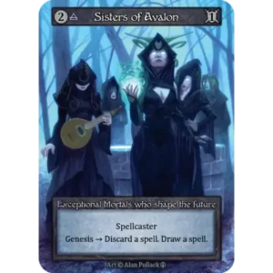 Sisters of Avalon (Foil)
