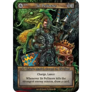 Sir Pellinore (Foil)