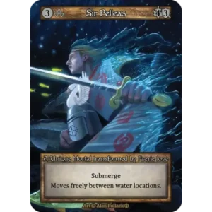 Sir Pelleas (Foil)