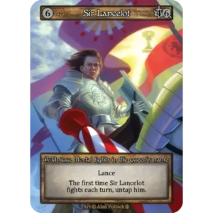 Sir Lancelot (Foil)