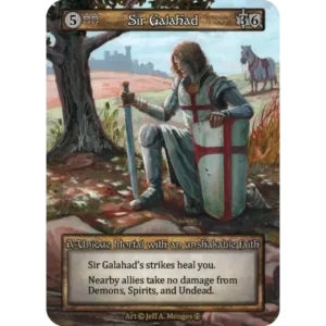 Sir Galahad (Foil)