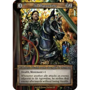 Sir Agravaine