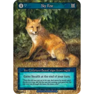 Sly Fox