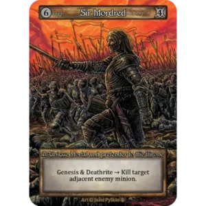 Sir Mordred (Foil)